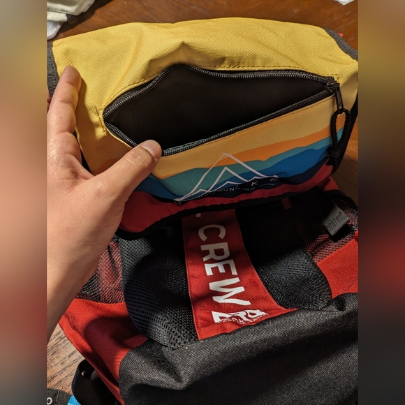 Trail Running backpack and Fanny Pack Combo - Picture 2 of 13